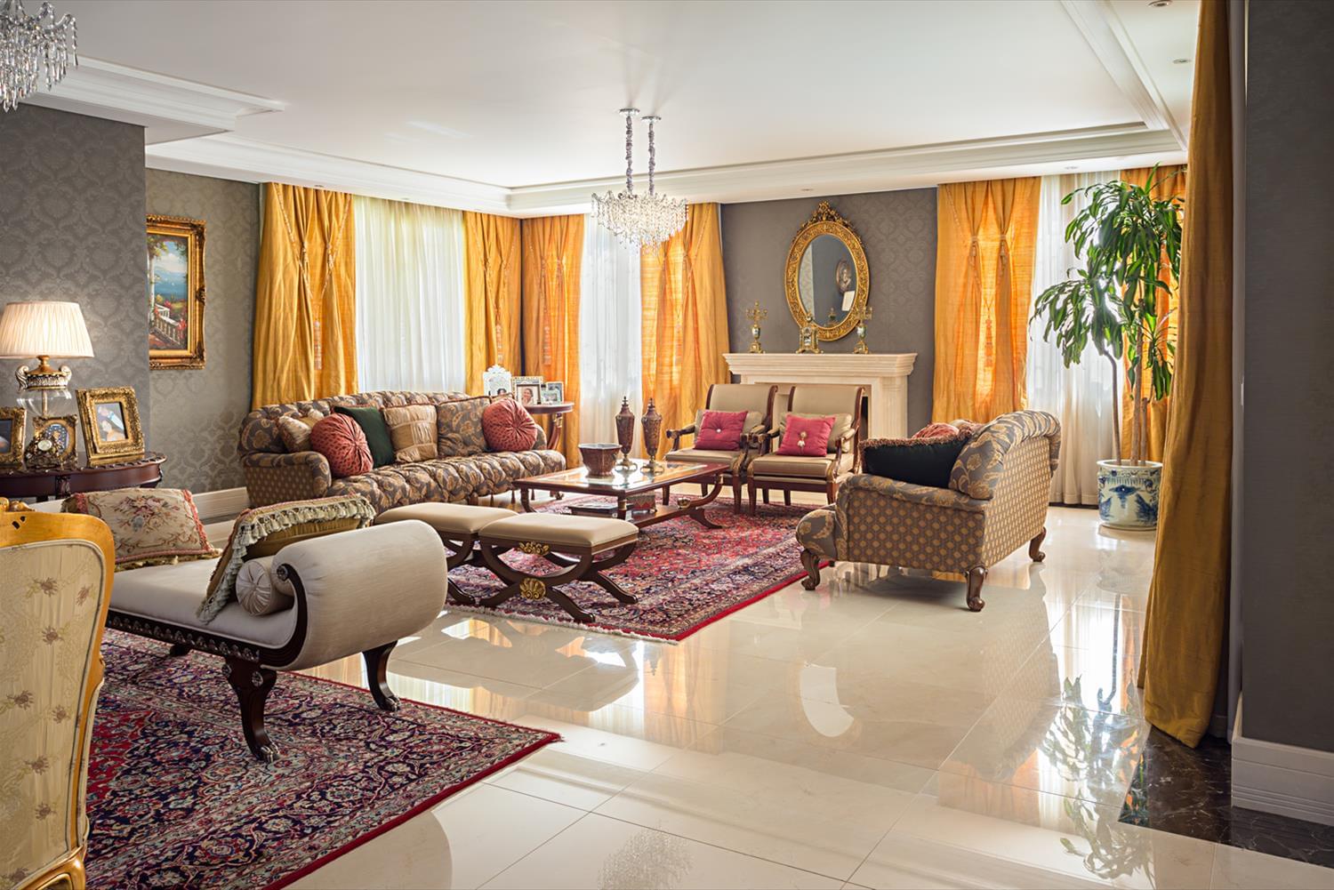 巴西大型豪华住宅设计-12