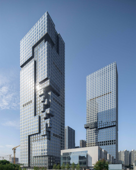 神州数码国际创新中心丨中国深圳丨深圳华汇设计