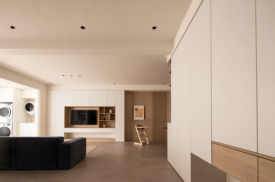 合肥 137㎡原木暖居丨中国合肥-14