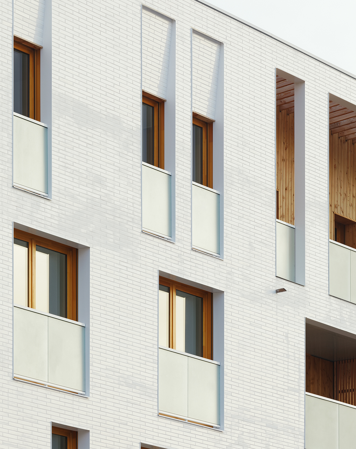 法国图尔市的社会住房项目-14