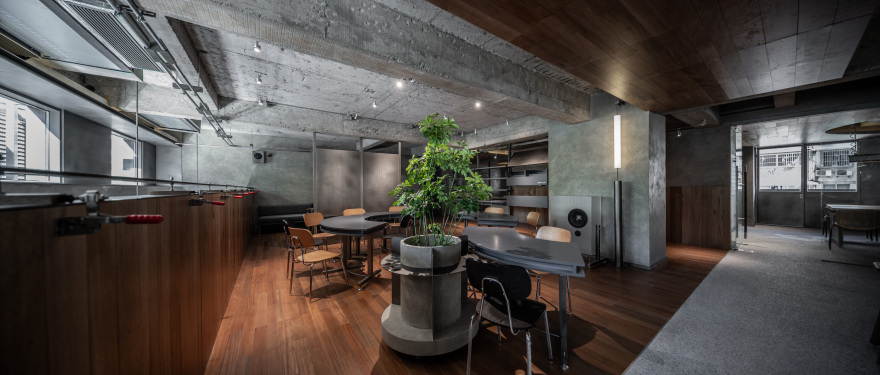 马伍旺 3BRO STORE丨中国南京丨空间设计为或者设计OR Design,品牌设计为理所设计-46