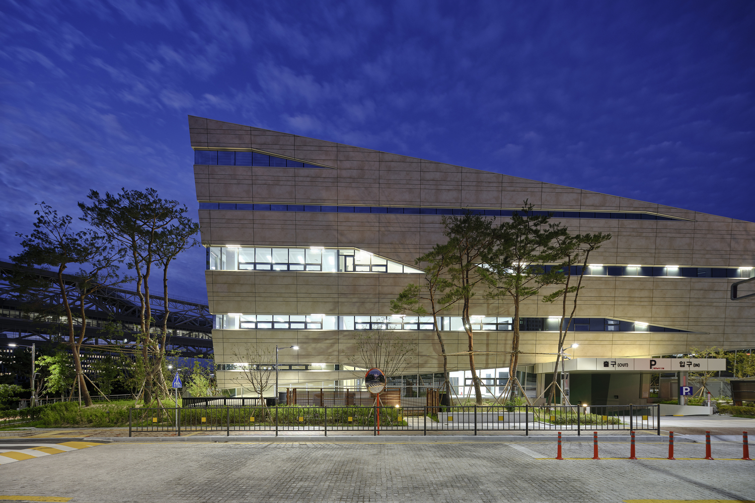 韩国世宗政府综合文化馆-27