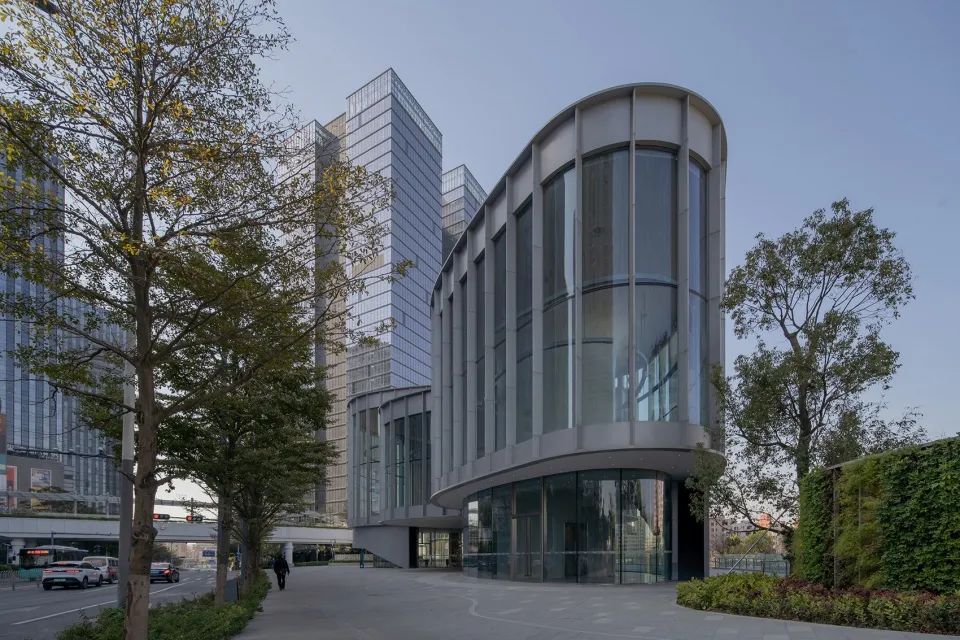 天安云谷科技文化展览馆丨中国深圳丨源计划建筑师事务所-19