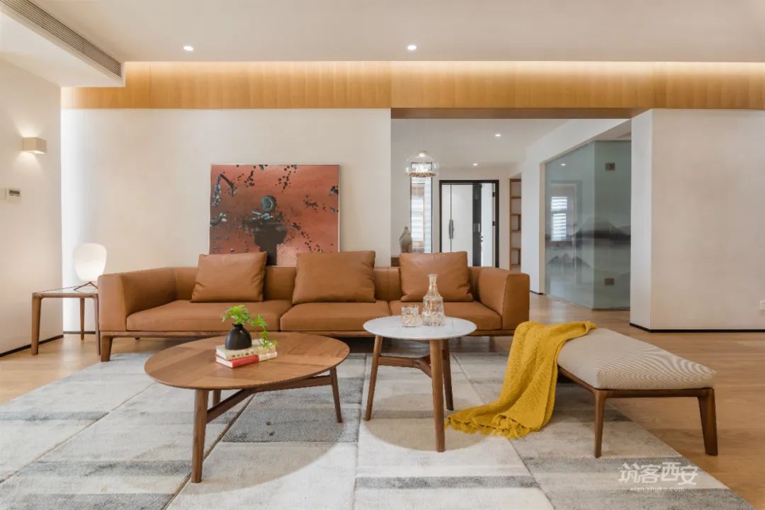 集雨堂 | 现代简约诗意空间，打造亲子互动乌托邦-43