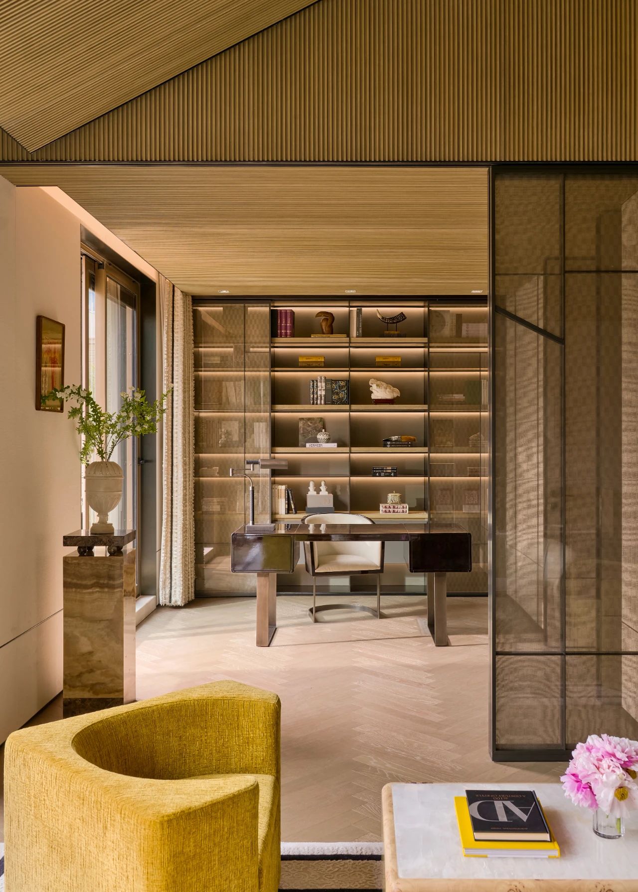 上海外滩樾风貌别墅丨中国上海丨程绍正韬,李玮珉,集艾设计-138