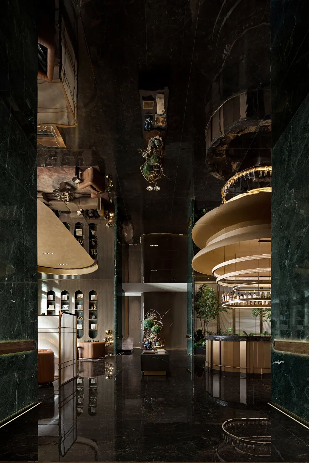 哈尔滨旭辉·公望售楼处丨中国哈尔滨丨不详-31