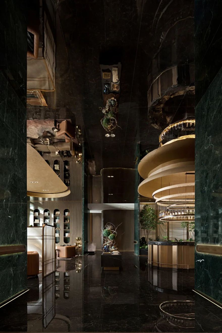 哈尔滨旭辉·公望售楼处丨中国哈尔滨丨不详-31