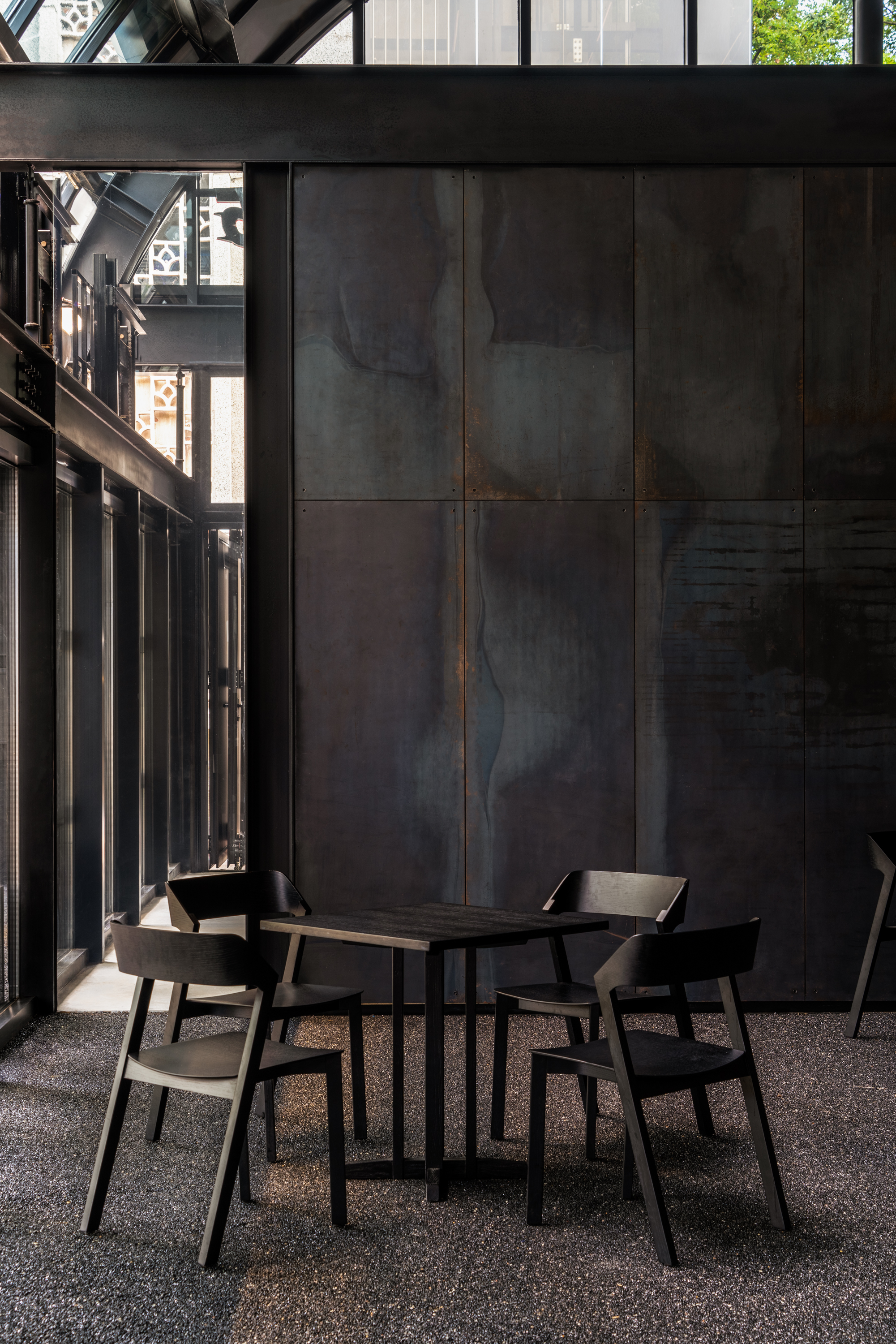 Hangar35 摩托俱乐部丨中国宁波-62