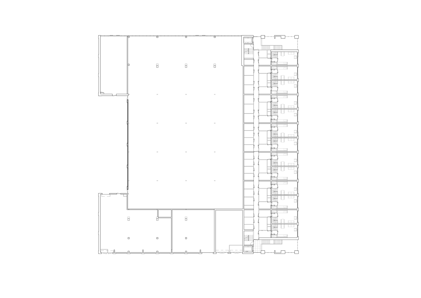 荷兰Westerschans 1A公寓楼-43