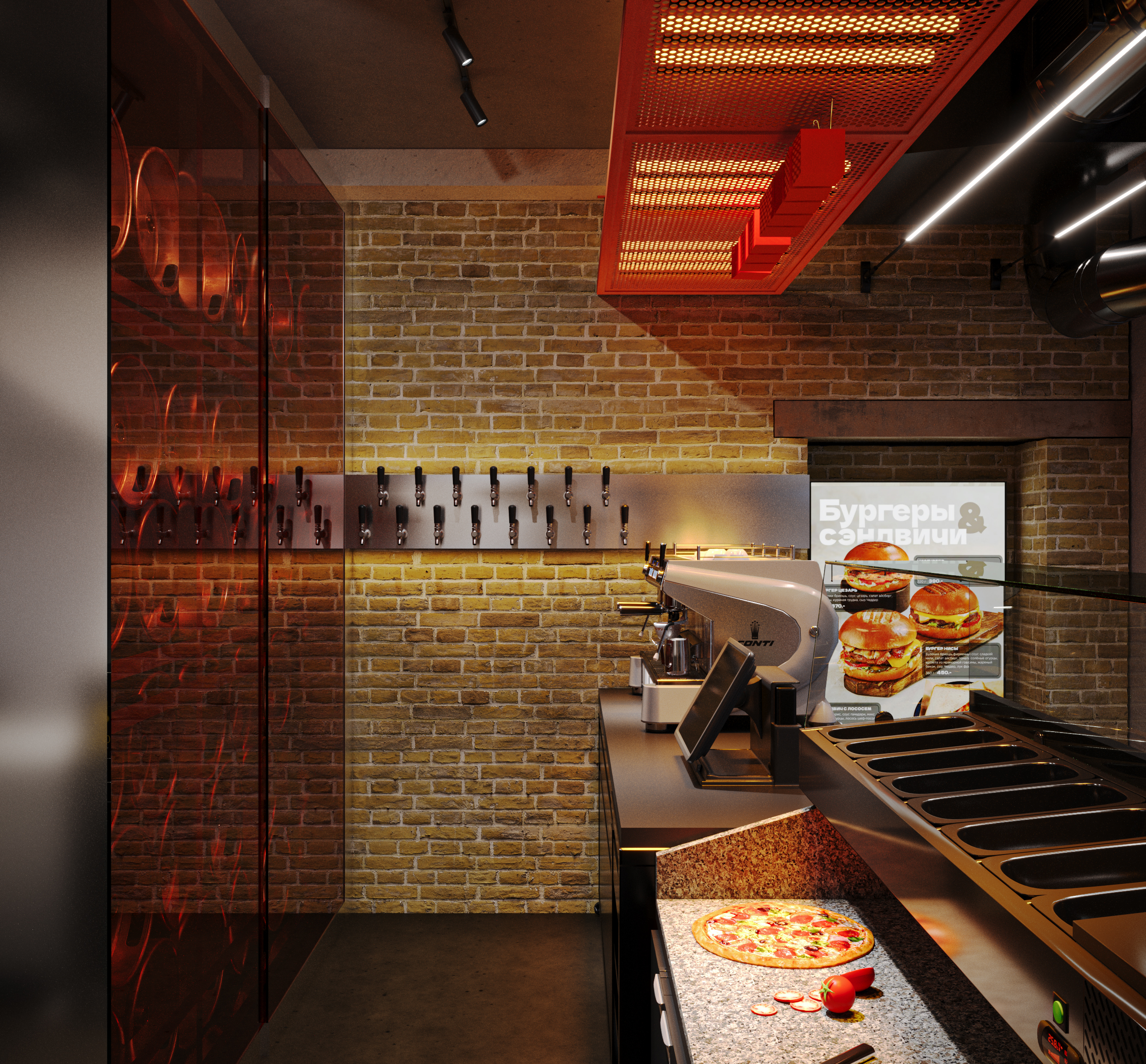 Point Pizza Cafe , Kyiv 2025-1