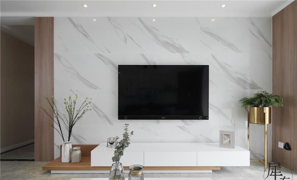 德阳犀有设计丨平层丨摩卡沐语-9