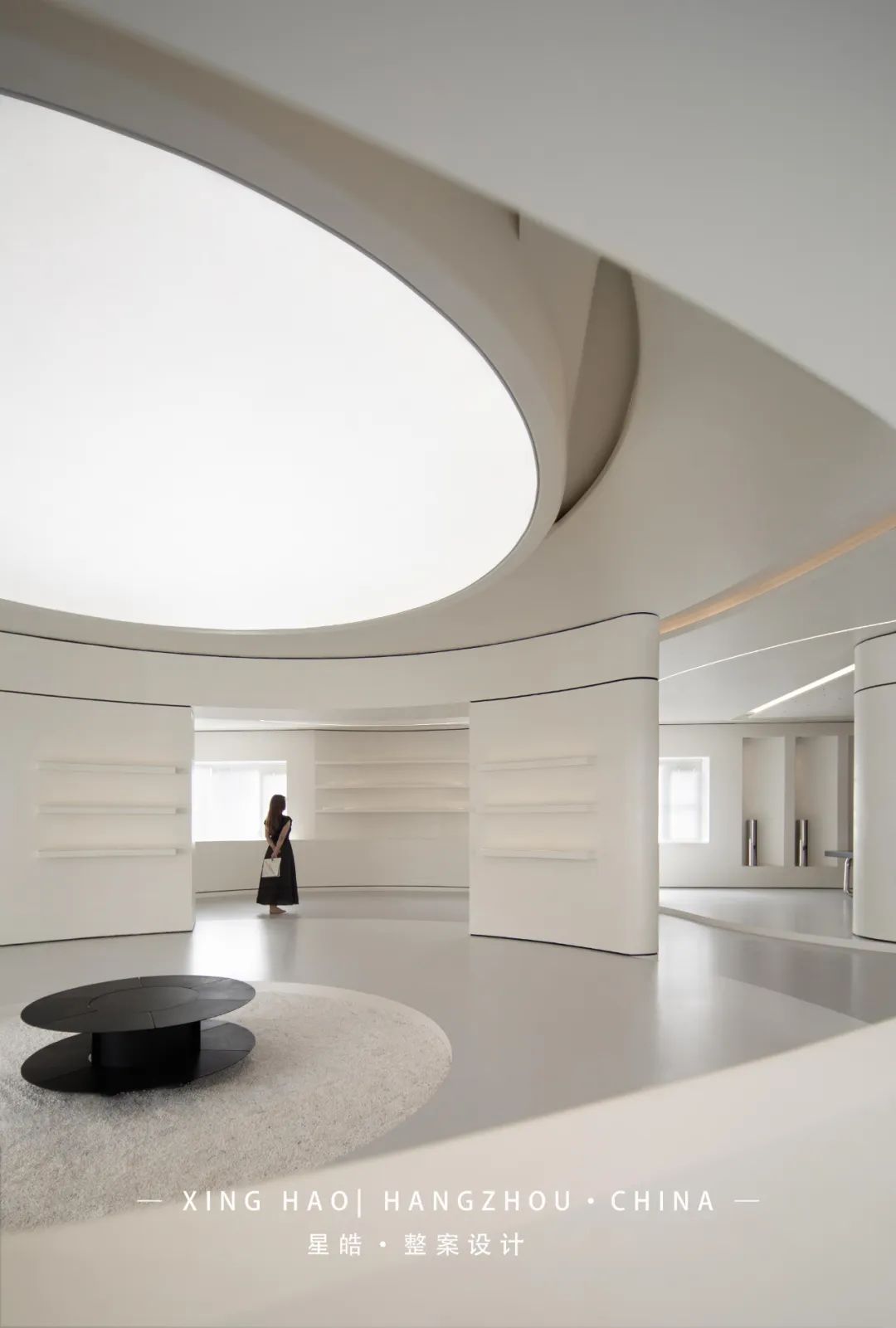 星皓[XINGHAO]新作 | 雄泰SHINETIME：融·合·共·生-101