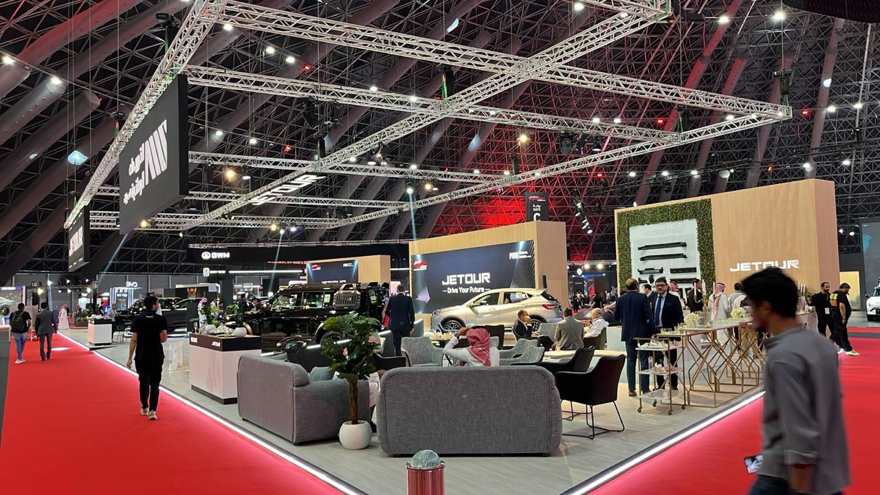 JETOUR - Jeddah Int'l Motor Show-35