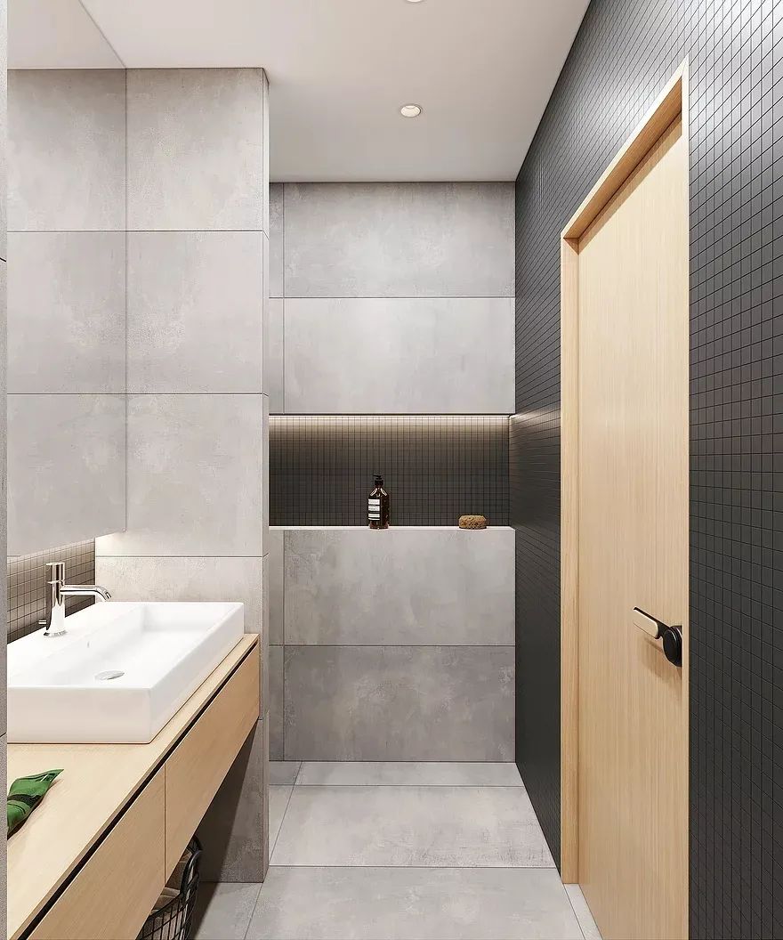 JD Architects 打造简约风住宅，自然舒适又高级-25