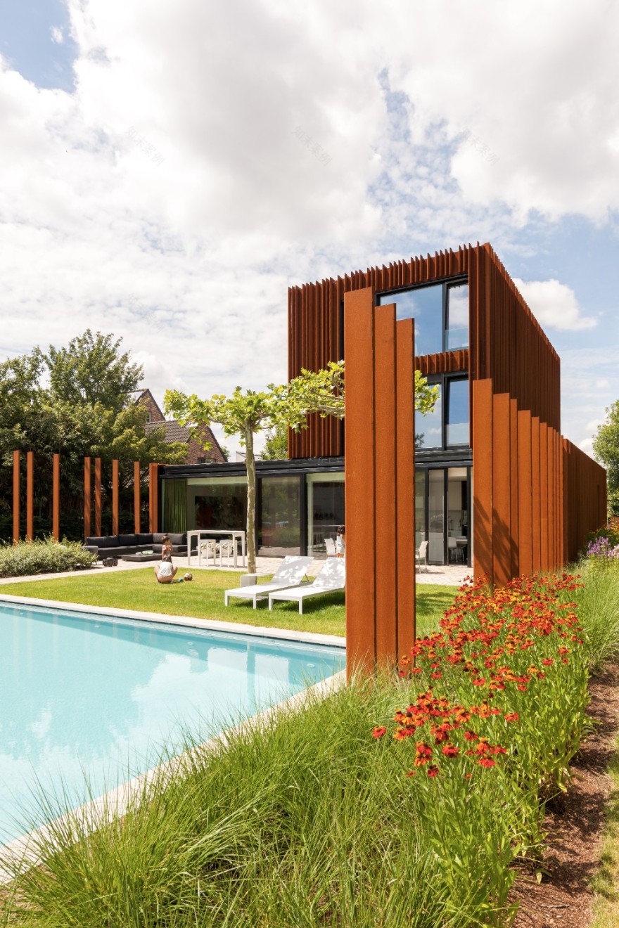corten house-12