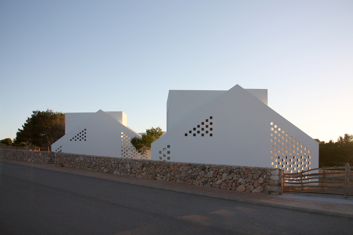 海洋风情 | 西班牙四季度假别墅-23