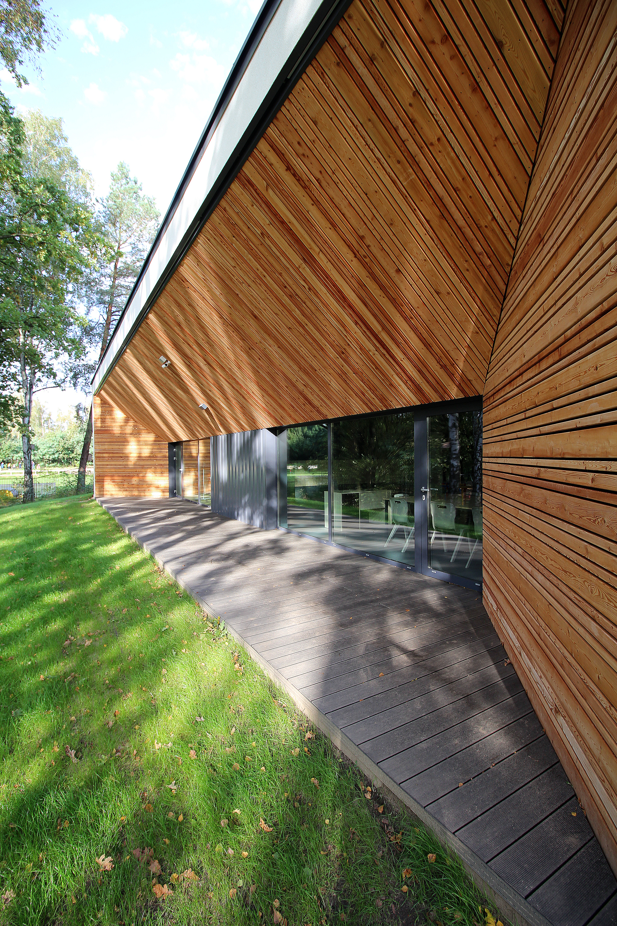 韦索瓦小学丨波兰华沙丨xystudio-30