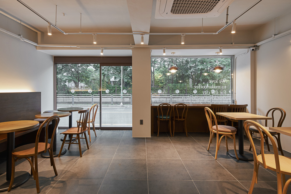 温馨 13 坪布鲁克林咖啡馆-8