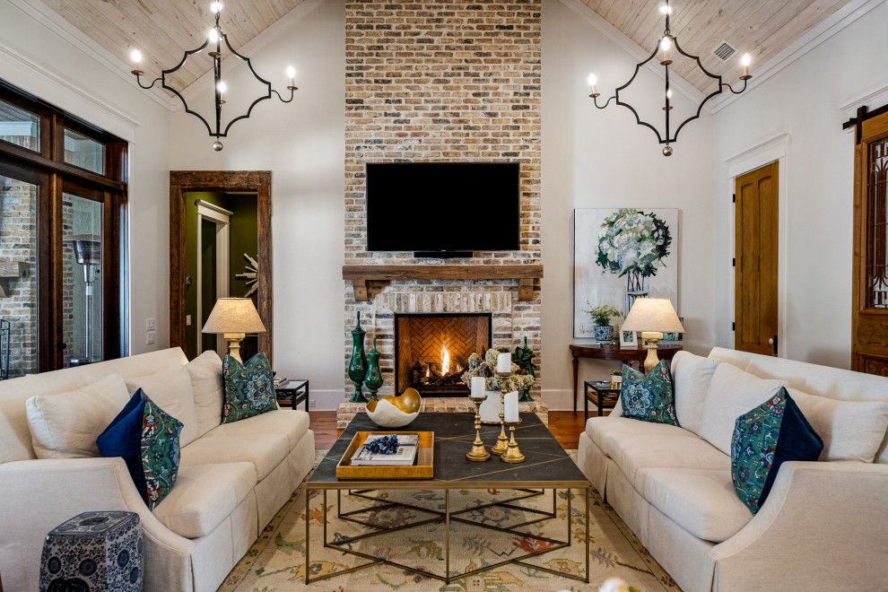 丨美国阿拉巴马丨Bob Chatham Custom Home Design-9