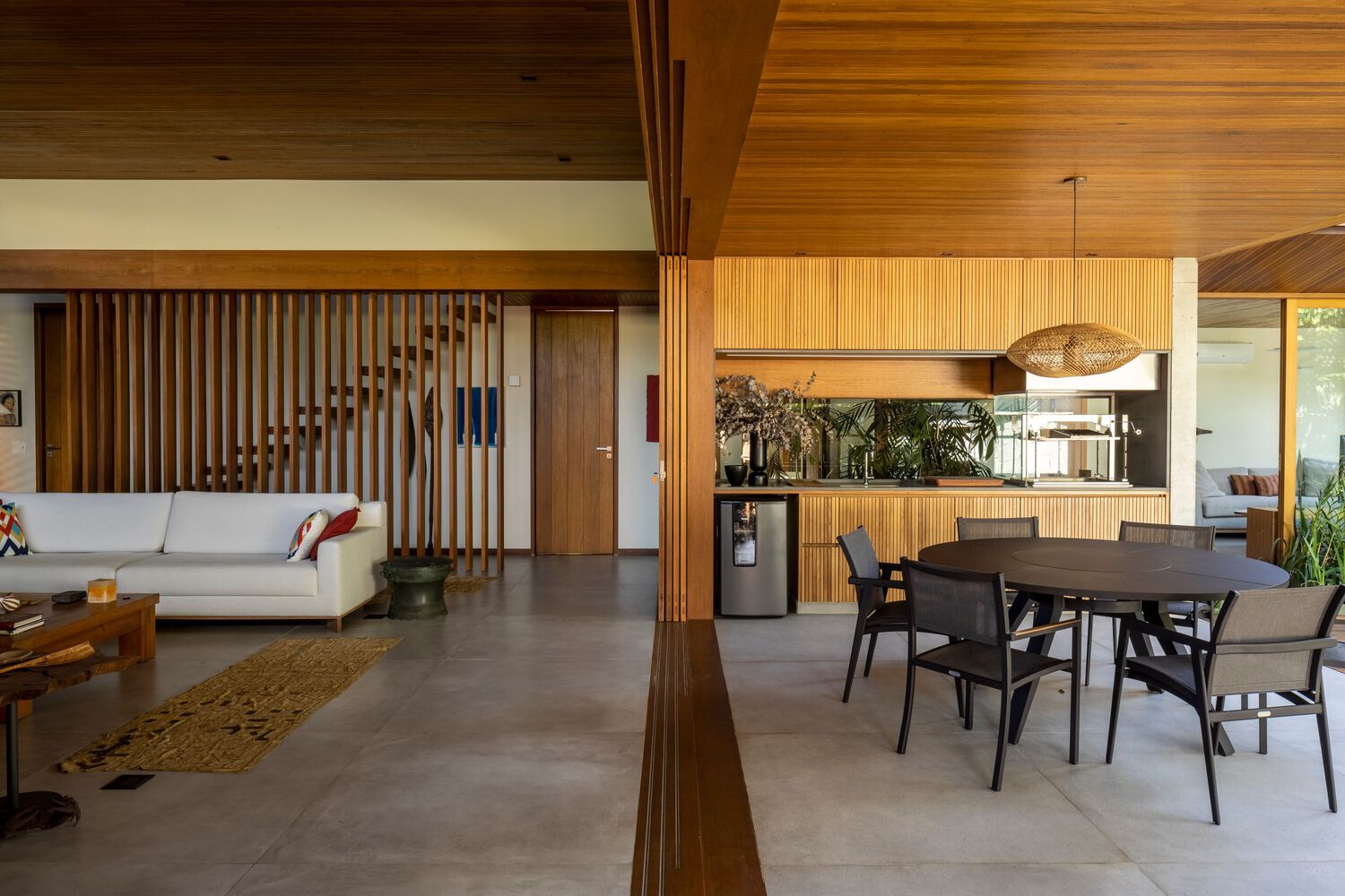 圣保罗北部海岸 CCL 住宅丨巴西圣保罗-8