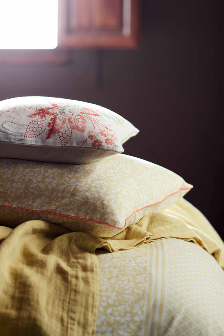 Zara Home 夏季家居设计,尽享夏日风情-3