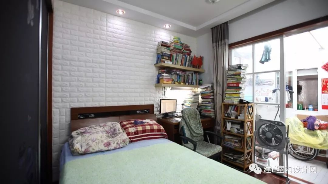 《梦想改造家》陈彬打造 37㎡无障碍之家,脑瘫患者的新生活-9