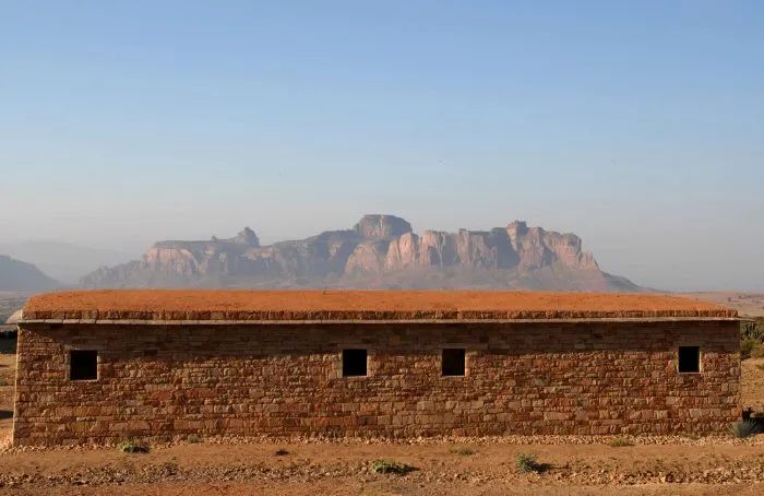 埃塞俄比亚 GHERALTA 旅馆丨NICOLE CIERI ARCHITECTS-9