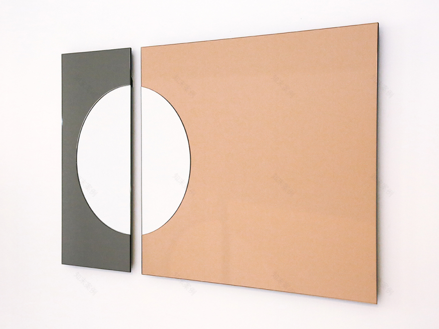 Nina Cho的Maung Maung镜子系列展览丨美国纽约-15