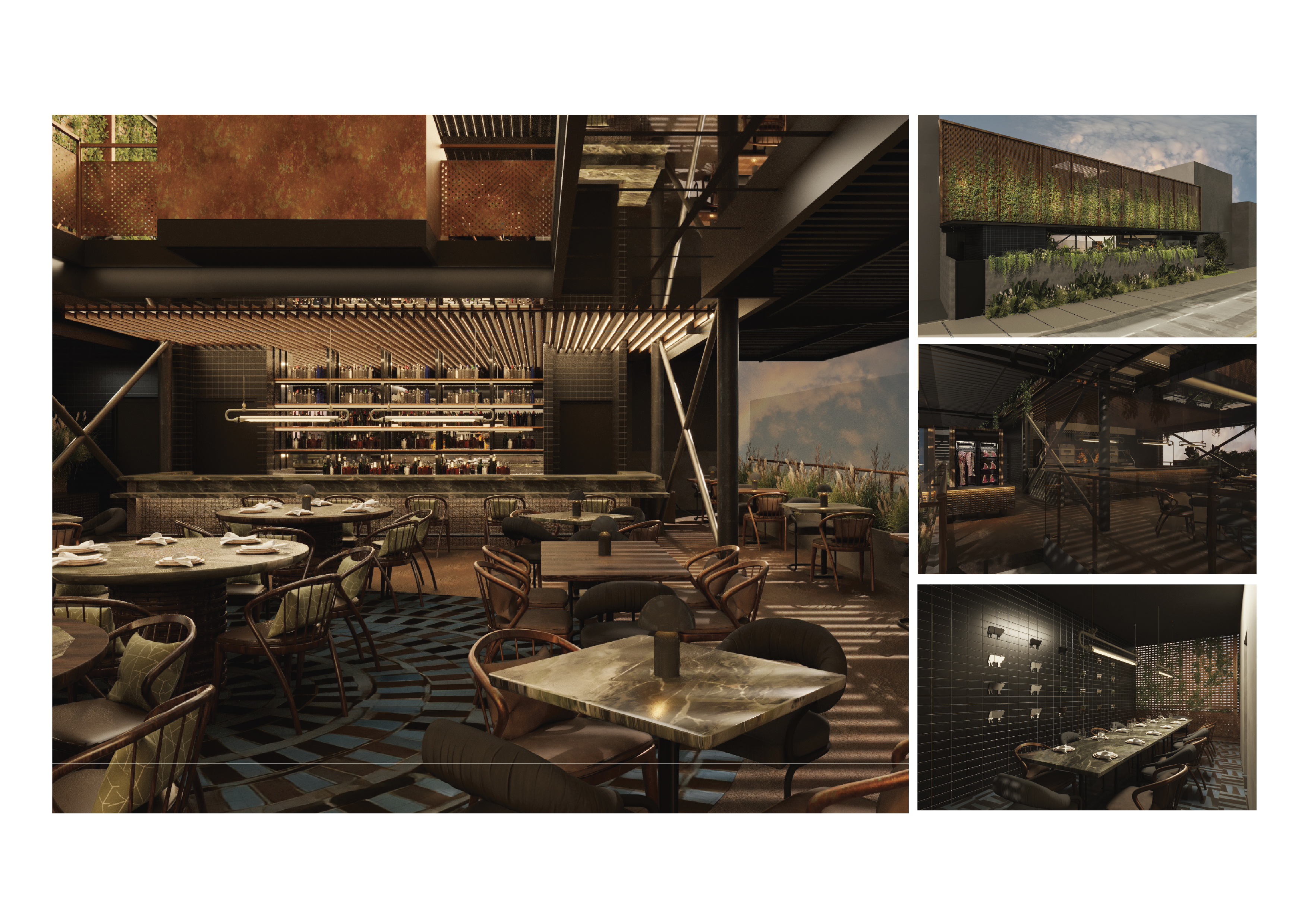 3D RENDERING - INTERIOR DESIGN PORTFOLIO-15