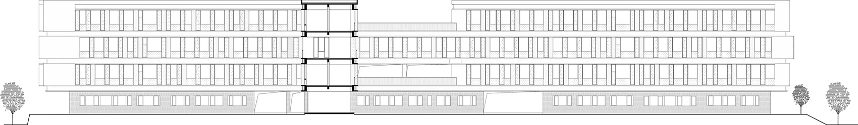 杭州古墩路小学 / GLA建筑设计-69