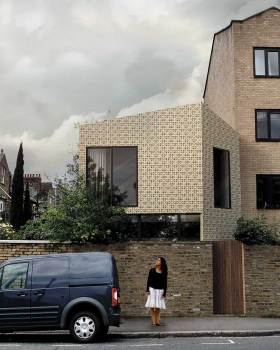 Dalston House Dominic McKenzie Architects