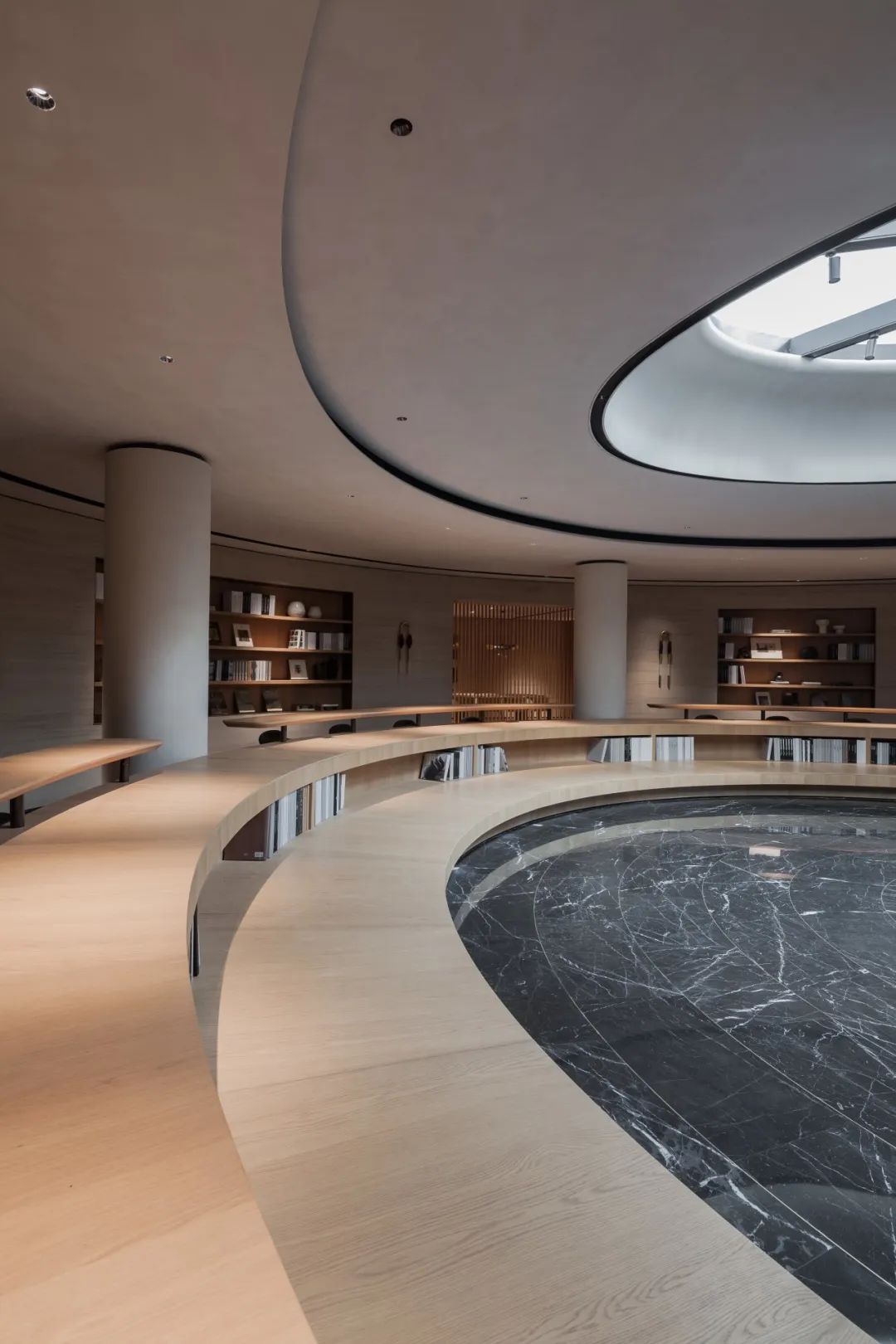 特房·樾琴墅泛会所丨中国厦门丨徐绮设计事务所-26