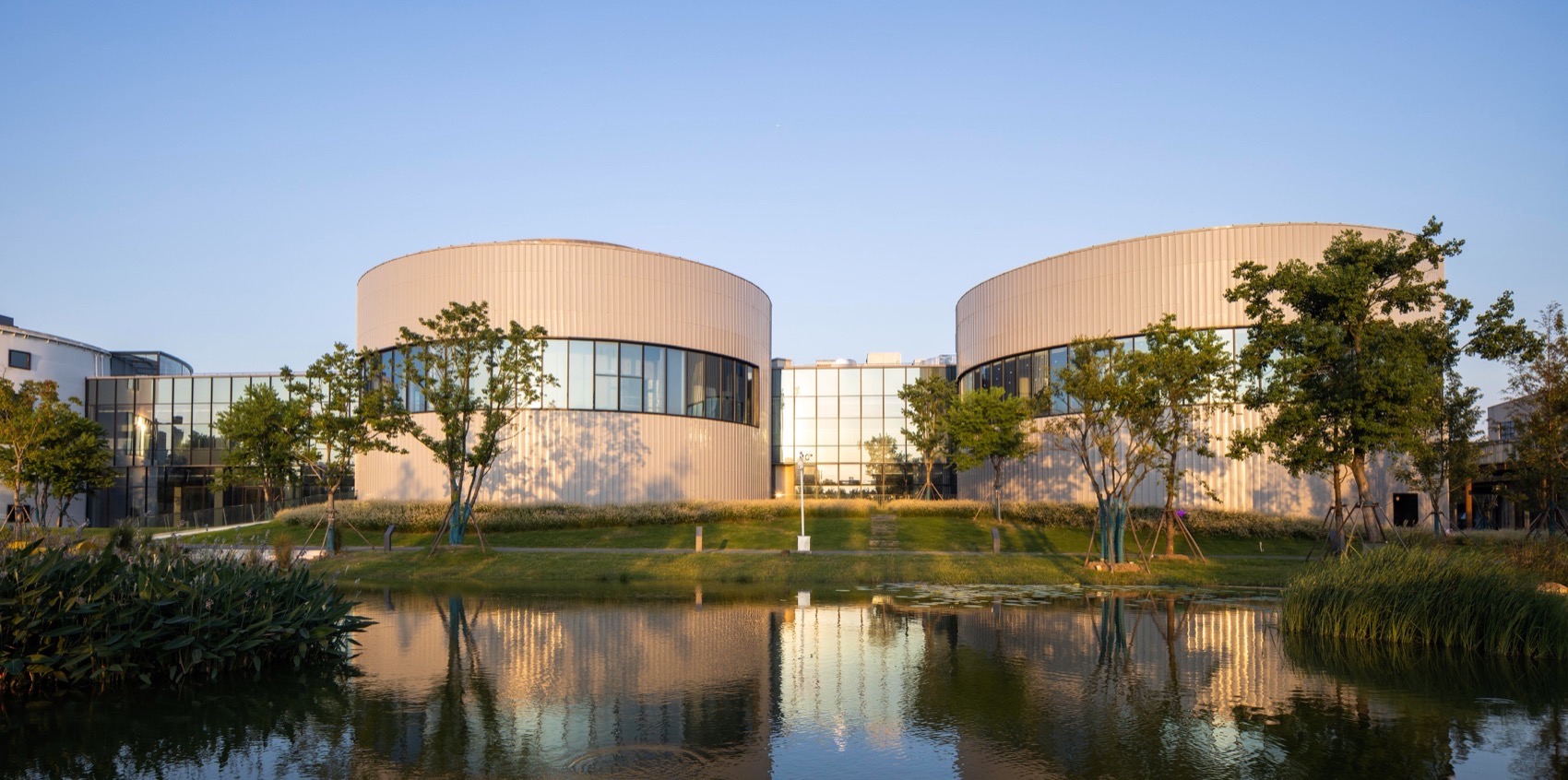 安庆市滨江ECD油罐生态文化中心丨中国安庆丨安徽坊地建筑景观规划设计有限公司-49