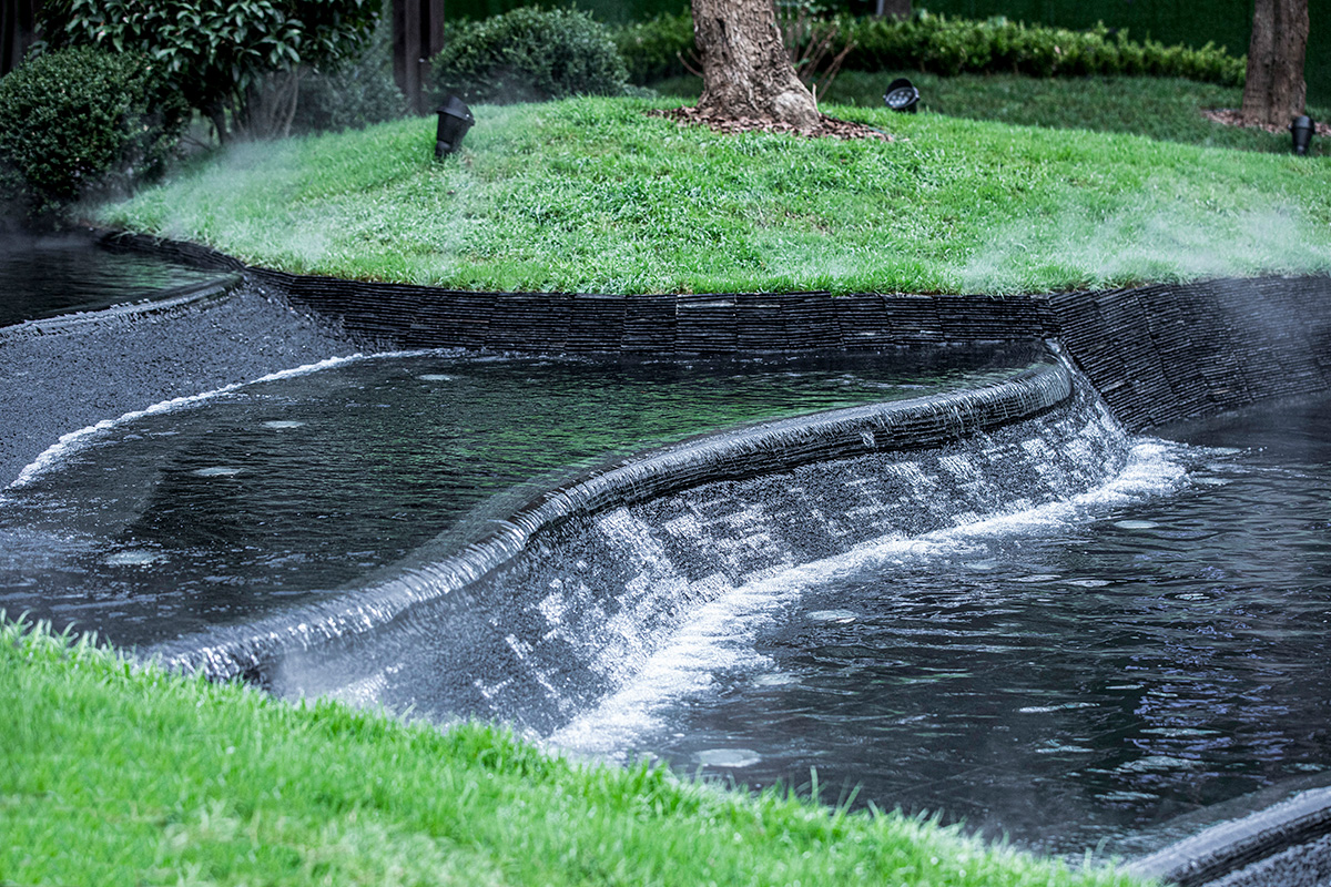 Excellence Group Emerald Courtyard, Kunming - Residence - L&A GROUP | To Create a Better Environment-27