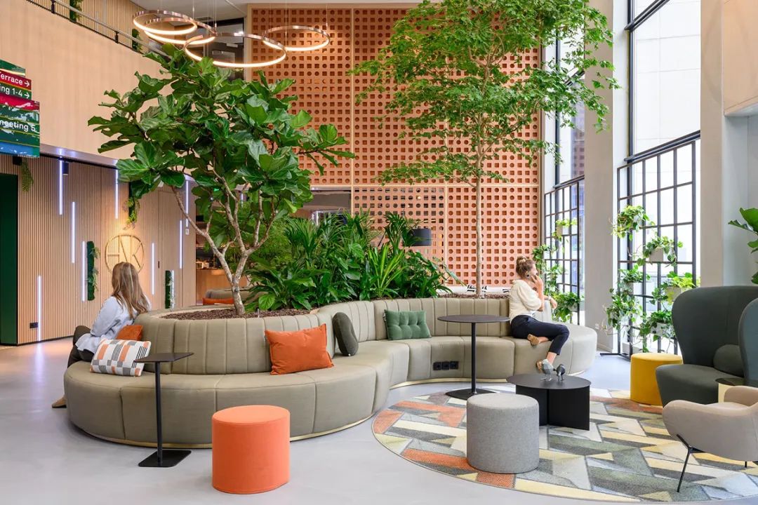 阿姆斯特丹 HNK 联合办公空间丨荷兰阿姆斯特丹丨hd+vk designers-18