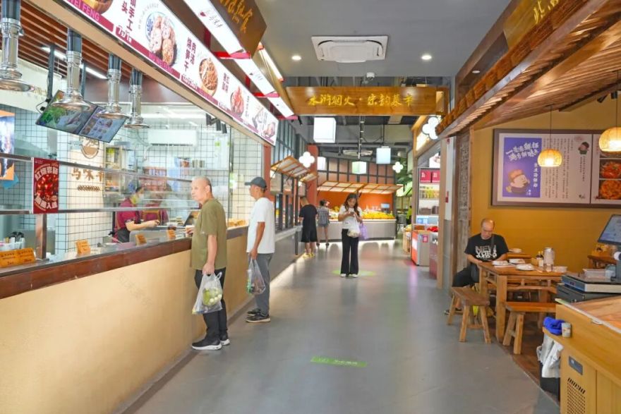 宋江菜市|打造特色菜市IP,感受烟火里的江湖味!-78