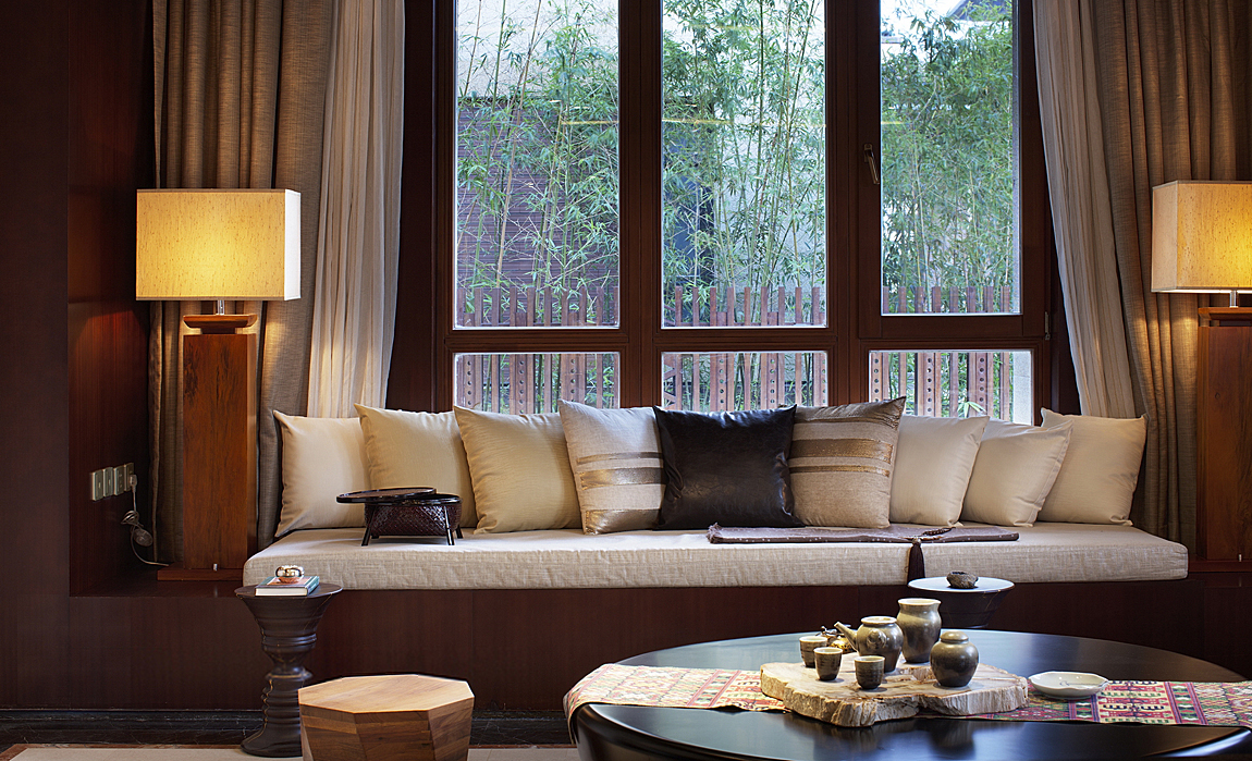 北京亿城燕西华府中式别墅(HSD水平线琚宾)-41