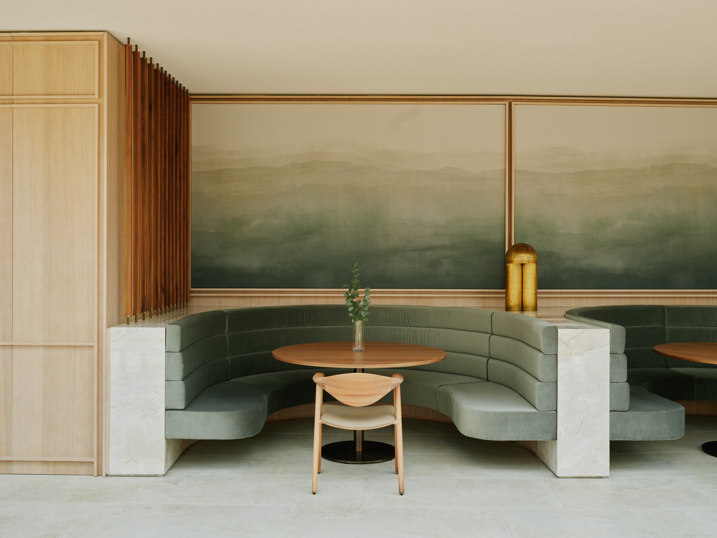 丽思卡尔顿 AURA 餐厅丨德国丨HENN-13