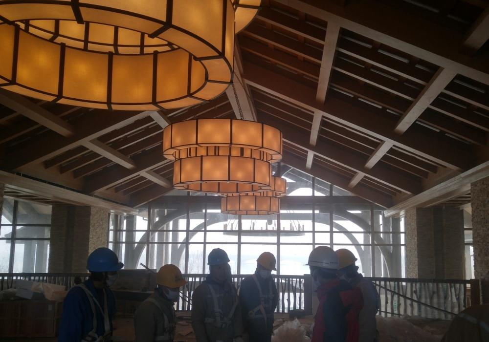 鲁能文安酒店-7