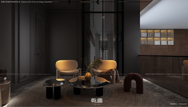 沈阳朗韵全屋定制展厅丨中国沈阳-29