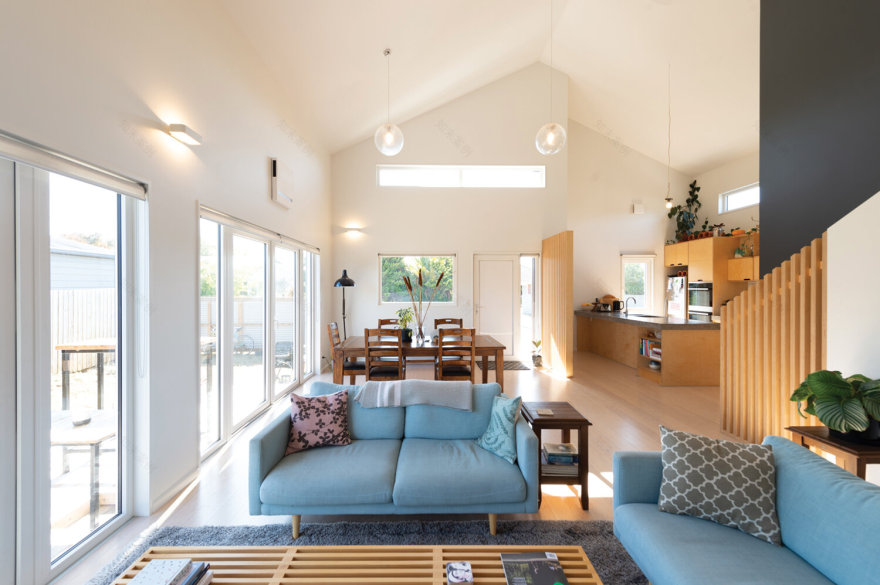 Hoon Hay节能住宅丨新西兰丨Architecta Ltd-37