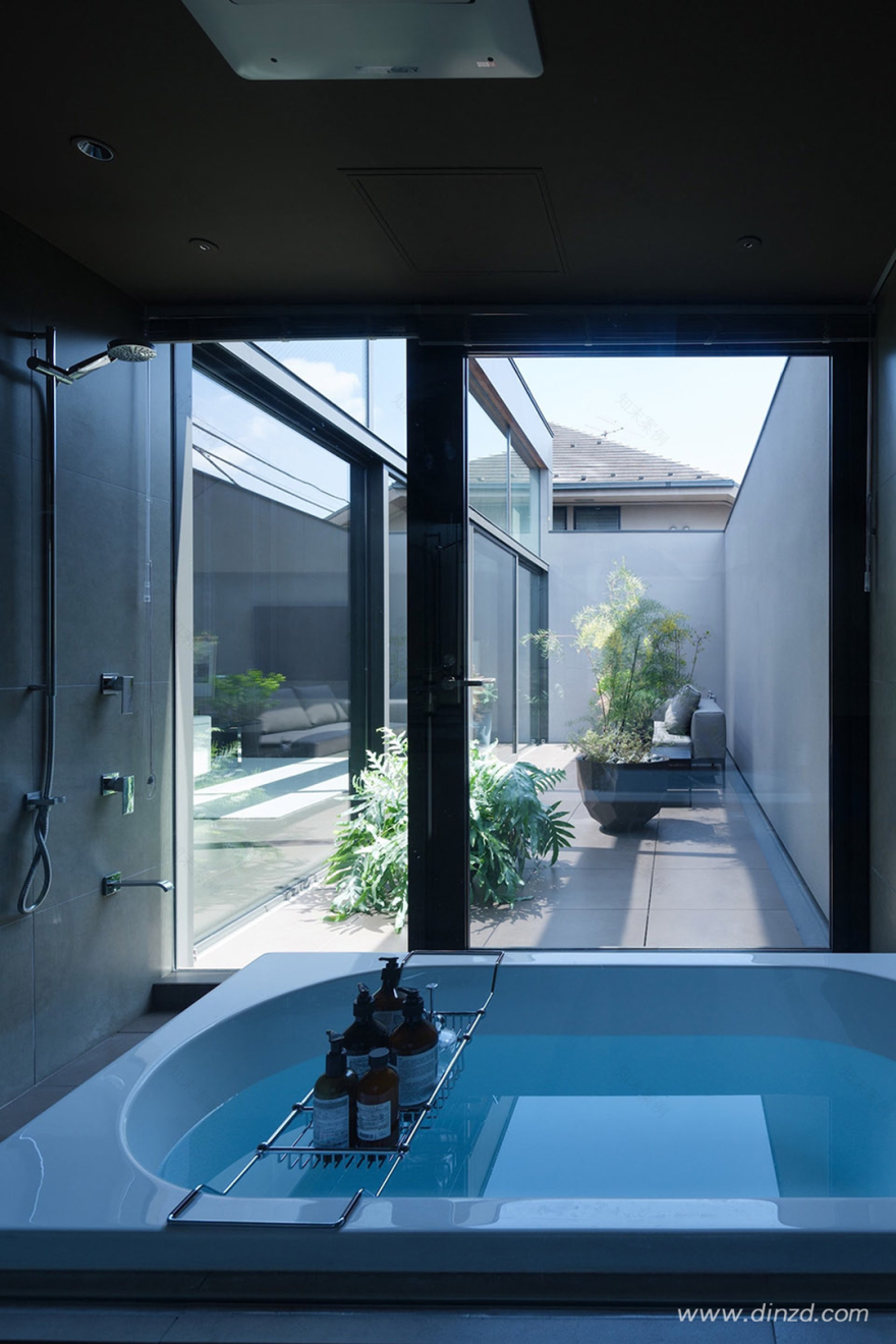 拉克萨斯丨日本东京丨APOLLO Architects Associates-24