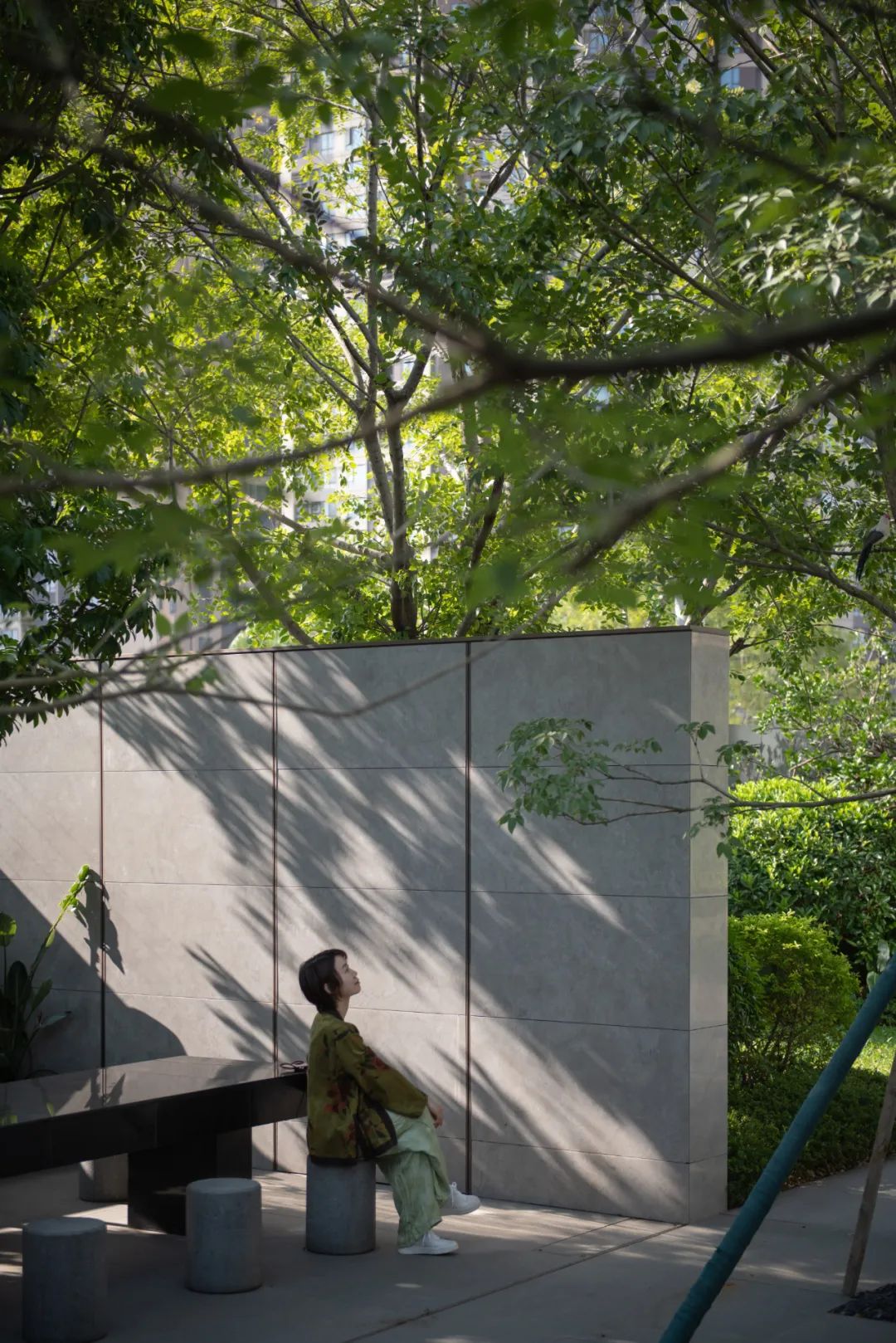 立体多元的 "未来社区 " | 广州中海·观澔府(大区)-101