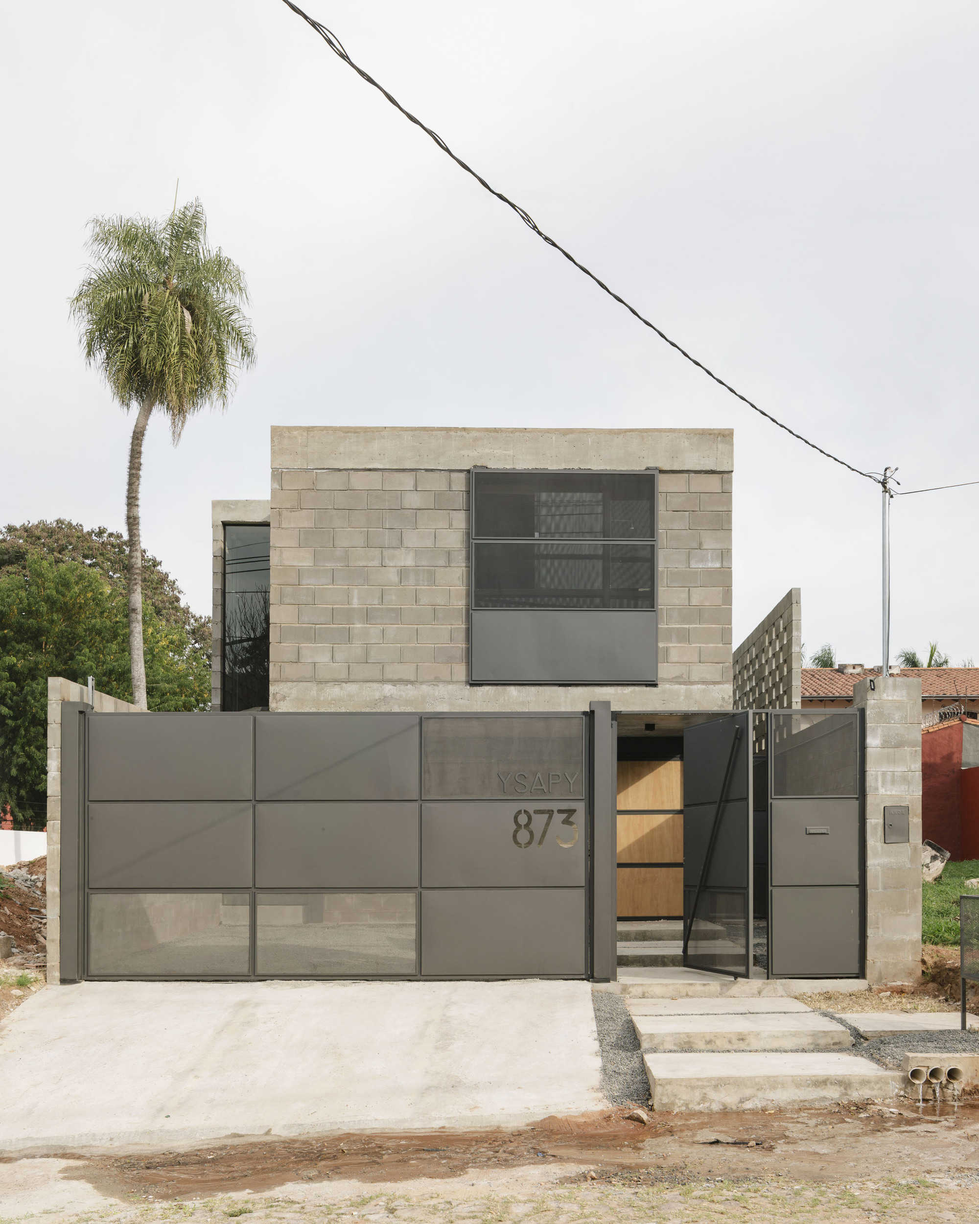 毛坯房丨penta arquitectura-27