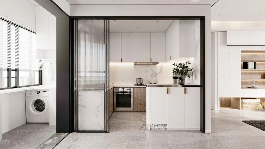 广州 134㎡现代简约之家丨中国广州-30