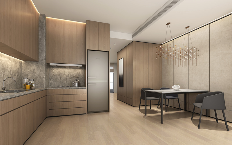 庐山西海欢乐湾小镇A户型别墅-2