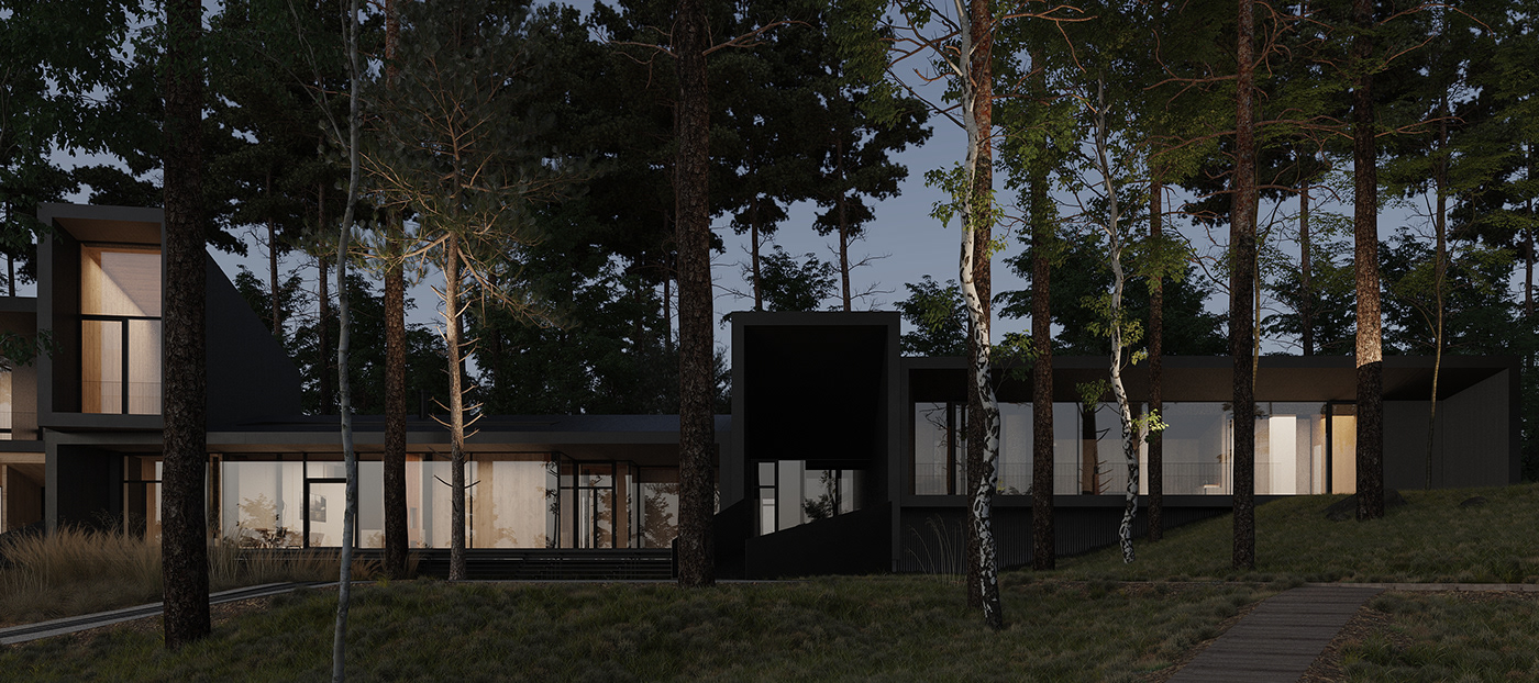 游艇俱乐部丨俄罗斯莫斯科丨ZROBIM architects-24