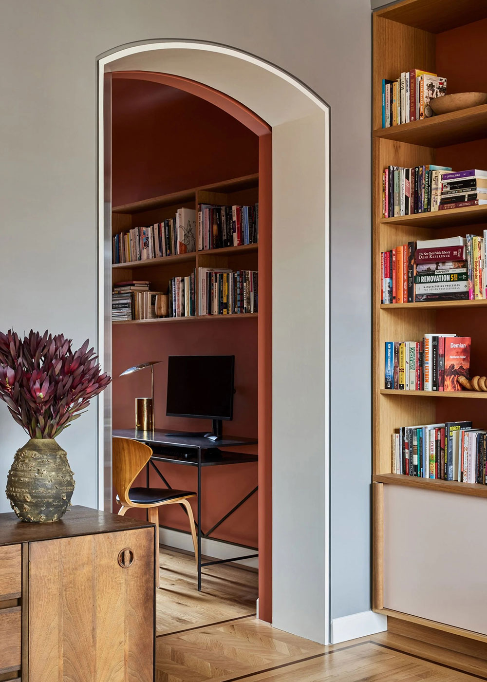 纽约心脏地带的欧洲风情公寓-7