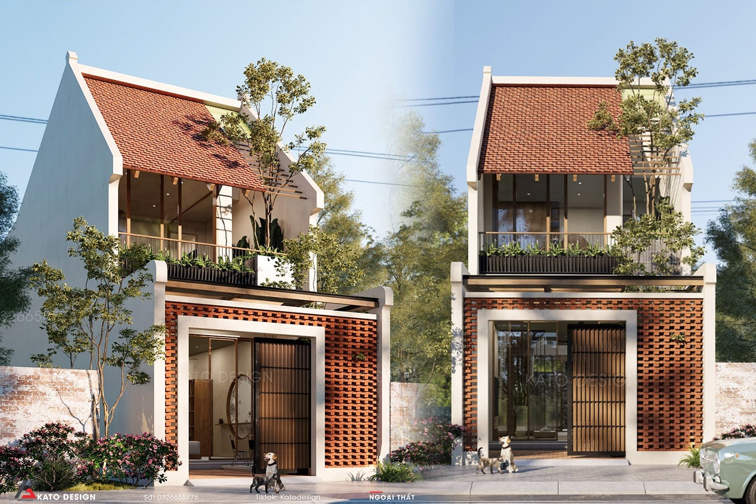泰屋 （注：如果TÀI有特定更精准的释义需要结合更详细背景，此为常规音译） 丨KATO Thiết Kế-0