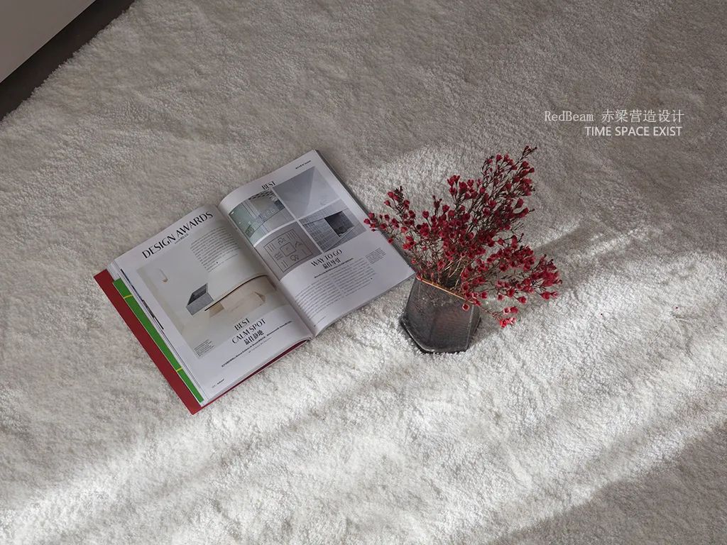 浮光 · 河南原阳私宅设计丨中国河南丨河南赤梁空间建筑设计有限公司-23